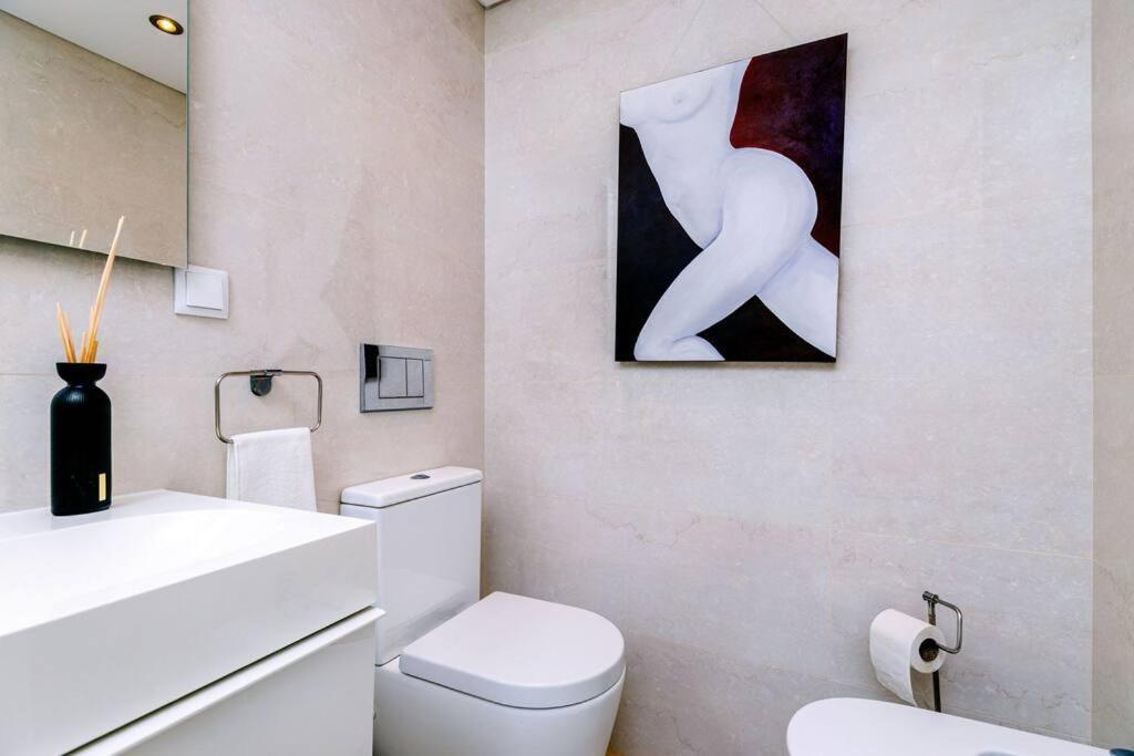 Cozy Bright Space With Landscape And Air Conditioner リスボン エクステリア 写真